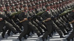 外媒：朝鲜将派遣额外3万名士兵 前往俄乌战争前线协助莫斯科